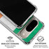 Ireland Flag Distressed Google Pixel 10 Clear Case